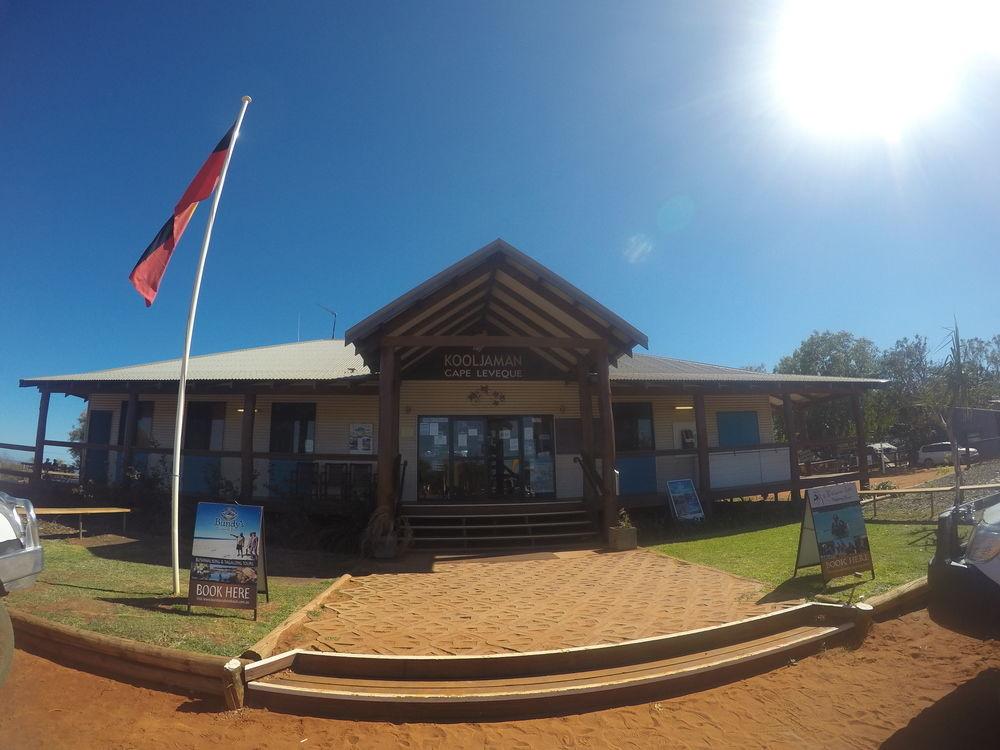 Kooljaman At Cape Leveque Hotel Dampier Peninsula Ngoại thất bức ảnh