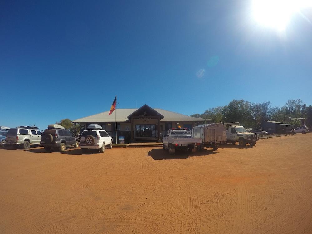Kooljaman At Cape Leveque Hotel Dampier Peninsula Ngoại thất bức ảnh