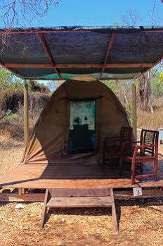 Kooljaman At Cape Leveque Hotel Dampier Peninsula Ngoại thất bức ảnh